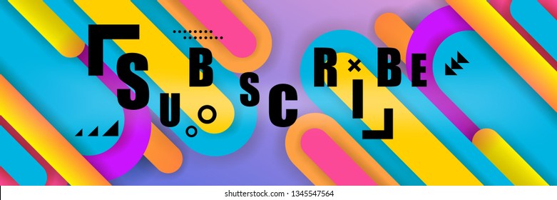 Bright textured paper background with multicolored stripes modern dynamic geometric sports background poster for playing football basketball or croquet. Vector illustration