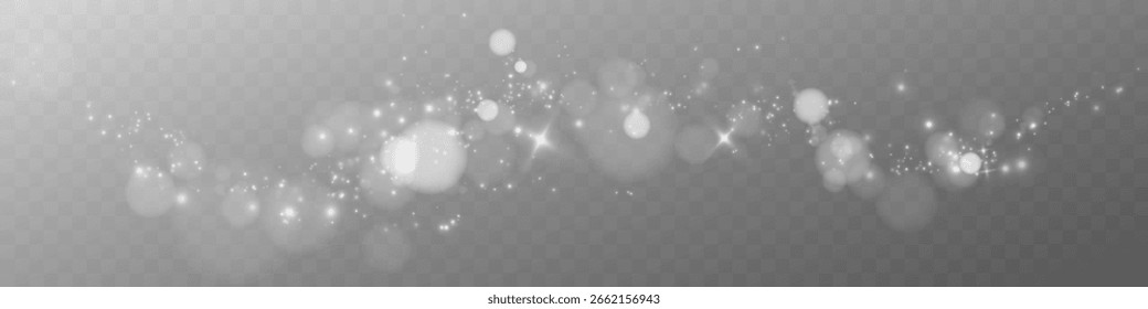 Uma trilha brilhante com brilho, fogos de artifício e piscadelas para um plano de fundo elegante e design de saudação sazonal.