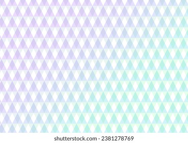 bright triangular pattern texture background
