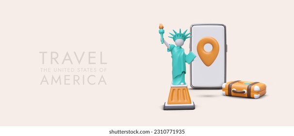 Bright trips to America. Tours in New York. Application for choosing time and schedule of excursions. Booking tickets for best flights. Remote payment. Tourist map in phone. Tour operator support