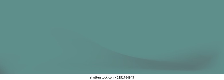 Fondo del fluido del color turquesa brillante de la nube. Malla de gradiente esmeralda de la mita de flujo suave de curva. Foto De Diseño De Pastel De Sky De Onda Oscura Y Luz De Agua. Fondo de degradado oscuro vibrante y liso verde.
