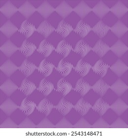 Bright two color abstract windvane pattern. irregular rhombus, vane shapes background.