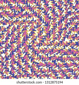 Bright vector 80's. pattern Background. geometric shapes.