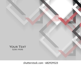 bright vector abstract background. Colorful elements for design. Wavy template for your work. Eps10