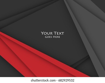 bright vector abstract background. Colorful elements for design. Wavy template for your work. Eps10