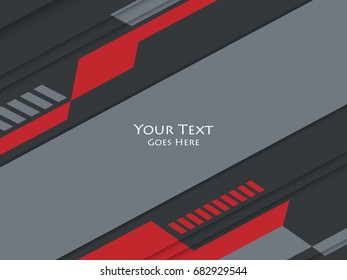 bright vector abstract background. Colorful elements for design. Wavy template for your work. Eps10