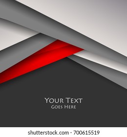 bright vector abstract background. Colorful elements for design. template for your work. Eps10