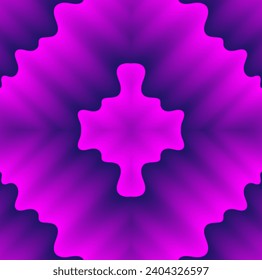 Helle Vektorgrafik, abstrakter Hintergrund in violetter Farbe