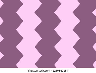 Bright vector background, colored lines, zigzags and waves.