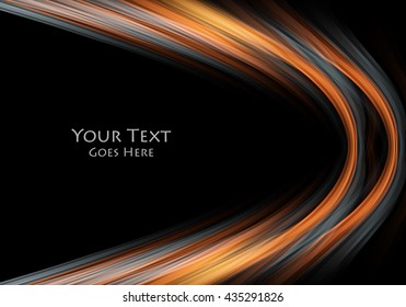 Bright vector background. Wavy lines, elements for design. Vector elements for presentations, brochures, annual reports. Eps10