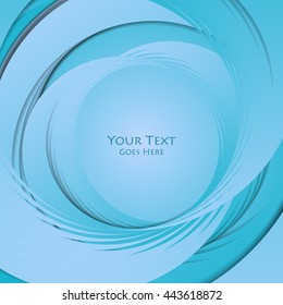 Bright vector background. Wavy lines, elements for design. Vector elements for presentations, brochures, annual reports. Eps10