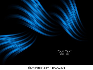 Bright vector background. Wavy lines, elements for design. Vector elements for presentations, brochures, annual reports. Eps10