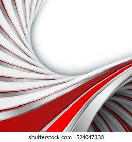Bright vector background. Wavy lines, elements for design. Vector elements for presentations, brochures, annual reports. Eps10
