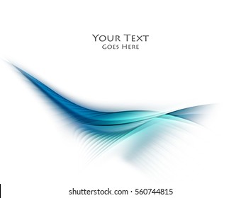 Bright vector background. Wavy lines, elements for design. Vector elements for presentations, brochures, annual reports. Eps10