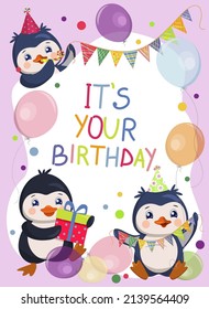 4,781 Penguin birthday Images, Stock Photos & Vectors | Shutterstock