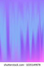 Bright vector blurred background. Multicolor gradient blur backgrounds vector design for design purposes. Soft fluid colors. Banner, booklet, marketing brochure cover backdrop.