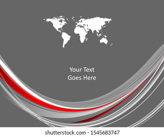 bright vector business template design. Company identity with geometric elements. Annual reports, brochures, booklets template. Eps10