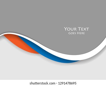 Bright vector design