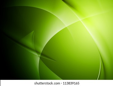 Bright vector design. Waves background