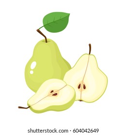 52,008 Cartoon Pear Images, Stock Photos & Vectors | Shutterstock