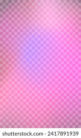 Bright vector illustration on a rainbow light background