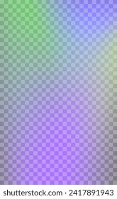 Helle Vektorgrafik auf Regenbogen-hellem Hintergrund