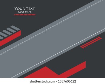 Bright vector modern design template. Annual report elements for your work. Colorful layout, magazine, brochures template. Eps10