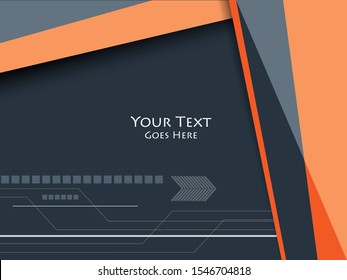 Bright vector modern design template. Annual report elements for your work. Colorful layout, magazine, brochures template. Eps10