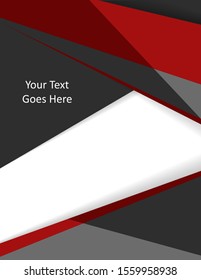 Bright vector modern design template. Annual report elements for your work. Colorful layout, magazine, brochures template. Eps10
