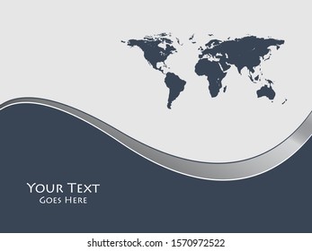 Bright vector modern design template. Annual report elements for your work. Colorful layout, magazine, brochures template. Eps10