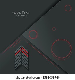 Bright vector modern design template. Annual report elements for your work. Colorful layout, magazine, brochures template. Eps10