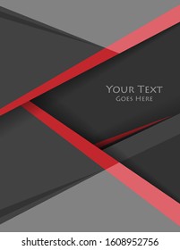 Bright vector modern design template. Annual report elements for your work. Colorful layout, magazine, brochures template. Eps10