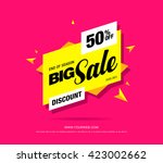 bright vector sale banner