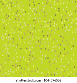 Bright vector seamless pattern whith sparkling tulips. Texture for textile, wrapping paper, scrapbooking design