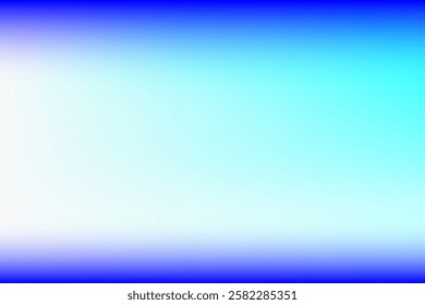 Bright Vibrant Gradient with Blue and Cyan Color Aesthetic
simple , trendy , modern, minimalist. vector background