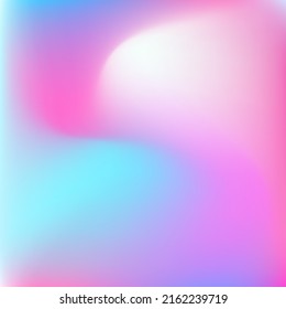 Textura nítida de agua multicolor brillante y brillante. Fondo Dinámico Del Fluido De Pelo Claro Y Vivo. Colorido Color Rosa Líquido Color Neon Swirl Gradiente. Fondo de degradado de frío ondulado por el cielo de curva ondulada.