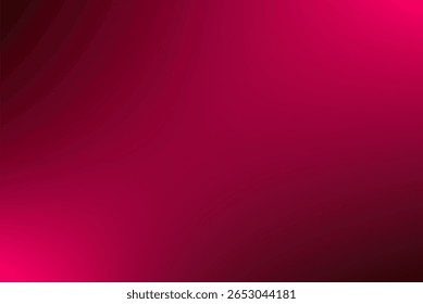 Bright and vibrant red to pink gradient texture background ideal for modern designs, presentations, or applications emphasizing abstract simplicity and elegance.