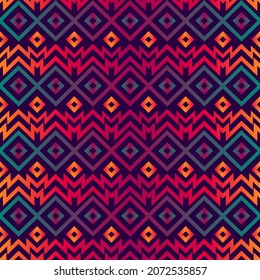 Textura vintage geométrica vectorial brillante.