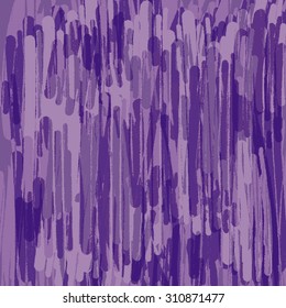 bright violet color background painted by felt-pen