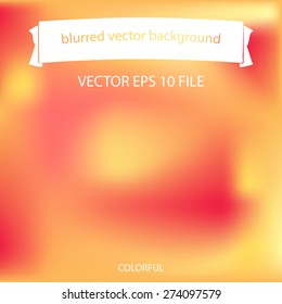 Bright and vivid blurred background. Background for websites and blogs.