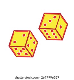 Bright, voluminous 3D cubes for play