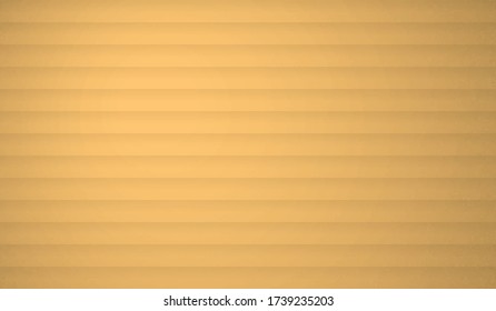  Bright warm yellow golden summer sunny background with slight texture horizontal stripes and grunge
