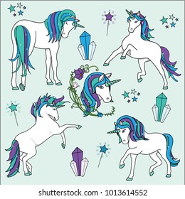 Bright Water Unicorns