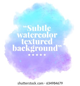 bright watercolor background