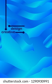 Bright watercolor gradient background. Vector illustration of business.