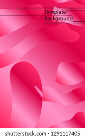 Bright watercolor gradient background. Vector illustration of business.