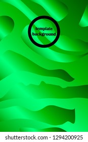 Bright watercolor gradient background. Vector illustration of business.