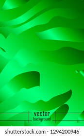 Bright watercolor gradient background. Vector illustration of business.