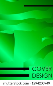 Bright watercolor gradient background. Vector illustration of business.