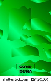 Bright watercolor gradient background. Vector illustration of business.